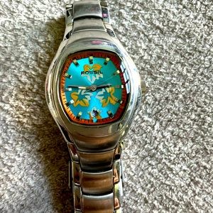 Fossil watch